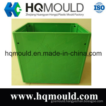 Customized Plastic 12 Bottle Beer Crate Injection Mould with High Quality